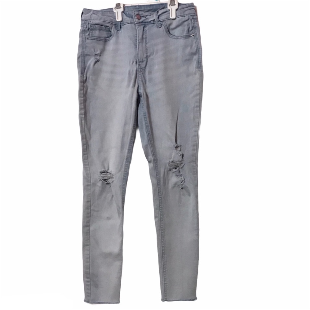 OLD NAVY Girl Rockstar Super Skinny jeans/Size: 8
